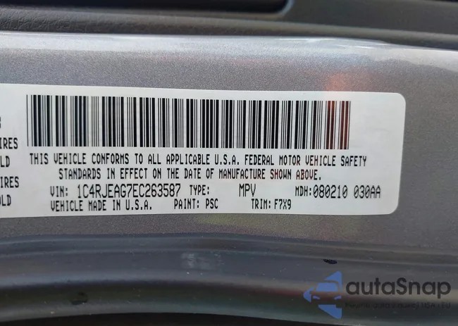 1C4RJEAG7EC263587: 42248038