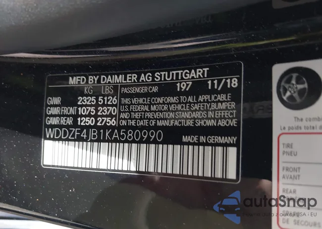 WDDZF4JB1KA580990: 42248312