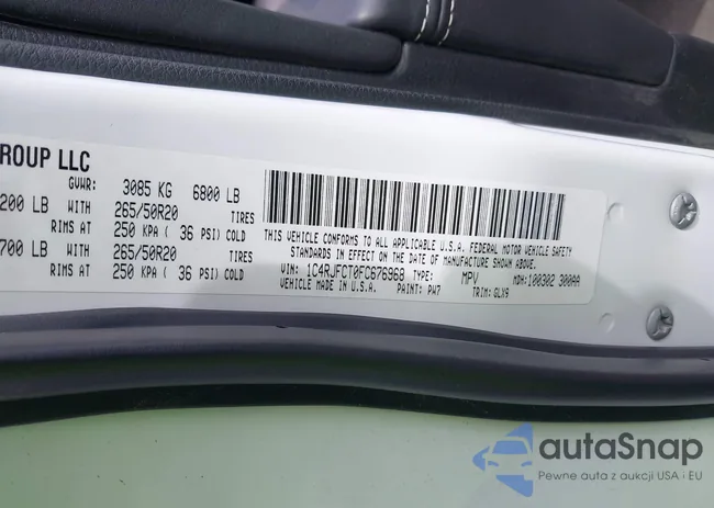 1C4RJFCT0FC676968: 42249458