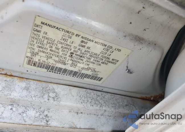 1N4BA41E47C829191: 42249829