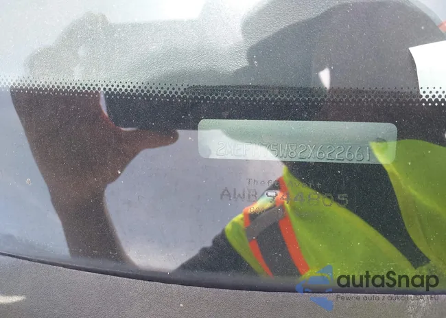 2MEFM75W82X622661: 42250352