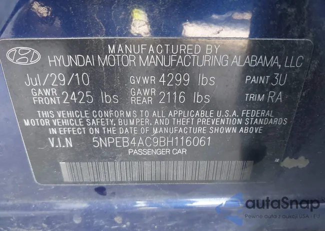 5NPEB4AC9BH116061: 42250382