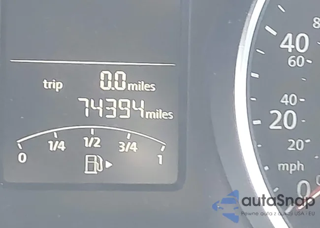 3VWD67AJ5GM265243: 42250674