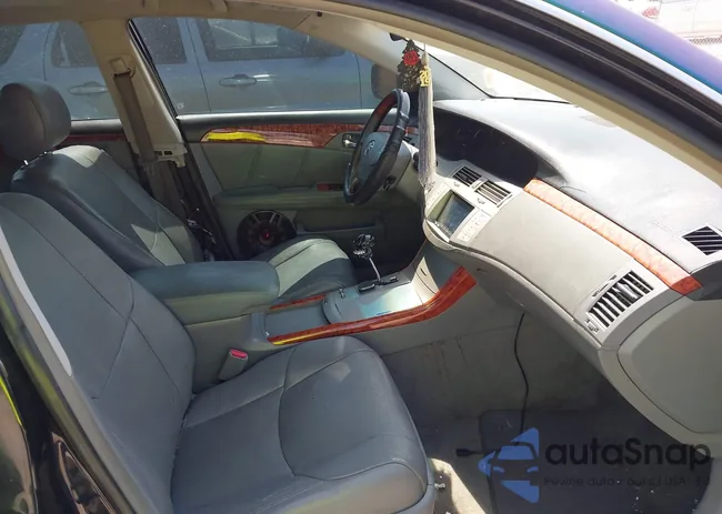 4T1BK36B96U114220: 42250897