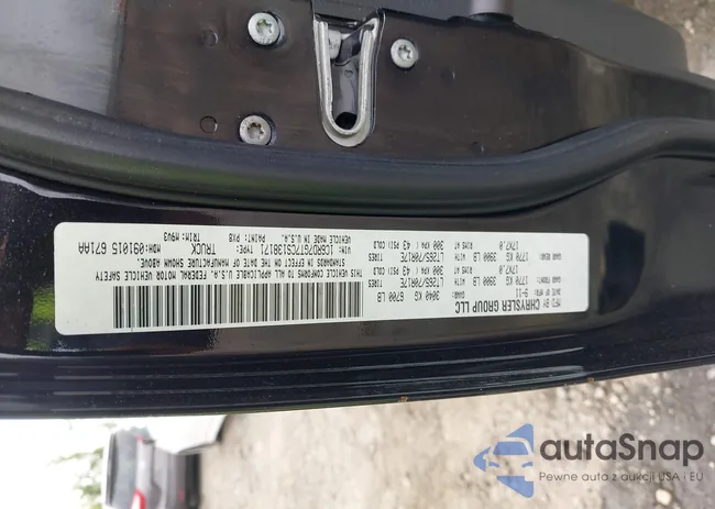 1C6RD7GT7CS138171: 42250287