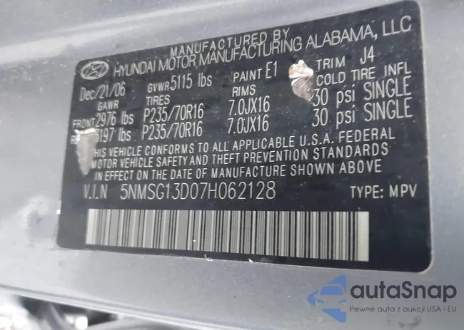 5NMSG13D07H062128: 42251580