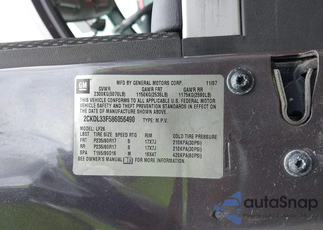 2CKDL33F586056490: 42251883