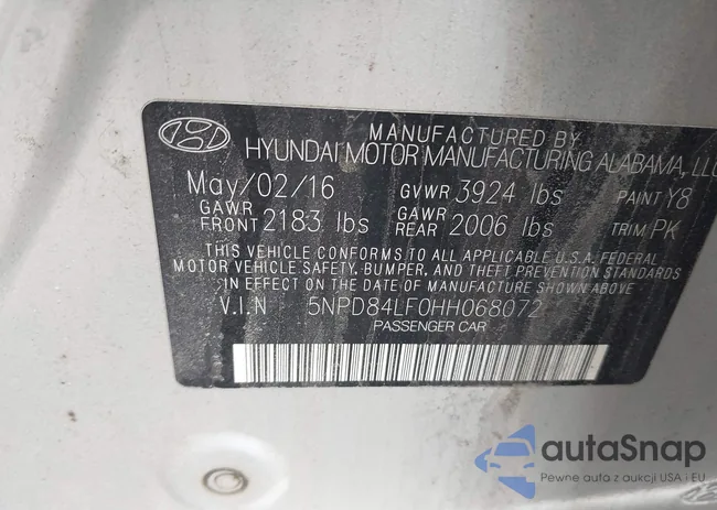 5NPD84LF0HH068072: 42251935