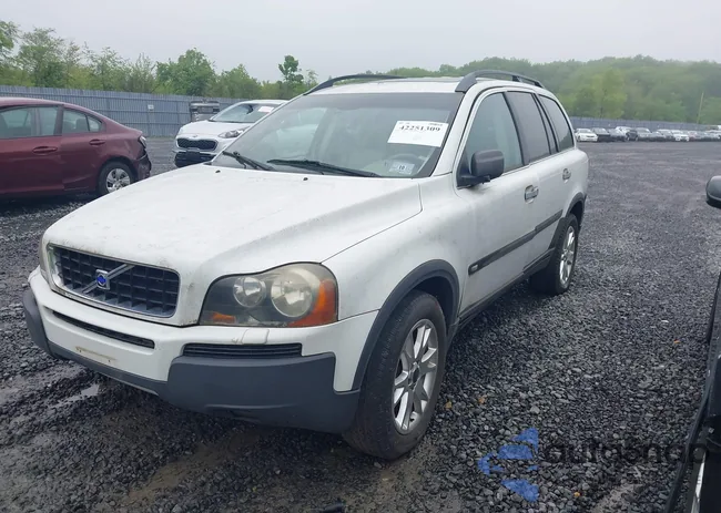 YV1CZ91H441131471: 42251309