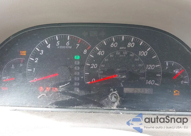 4T1BE32K16U657235: 42252659