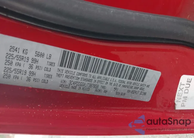 3C4PDDGG0JT387859: 42252730