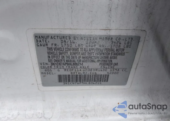 3N1CN7AP9HL806214: 42252791