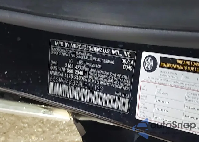 55SWF4KB7FU011133: 42252931