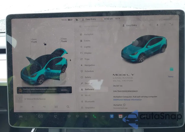 7SAYGDEE2PA105631: 42252172