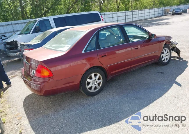 4T1BF28B41U178086: 42253446