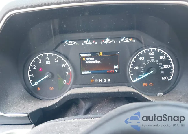 1FTMF1CB1MKE45280: 42253684