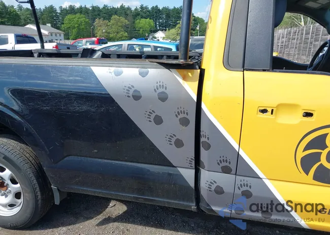 1FTMF1CB1MKE45280: 42253684