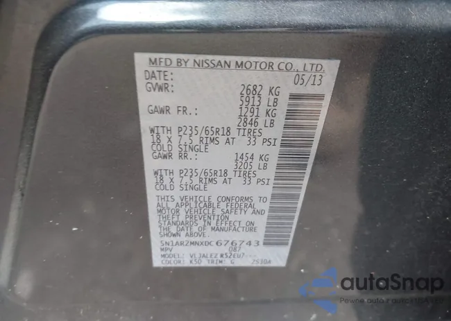 5N1AR2MNXDC676743: 42253741