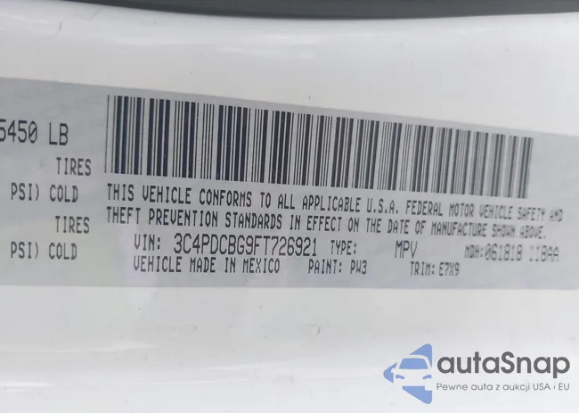 3C4PDCBG9FT726921: 42253892