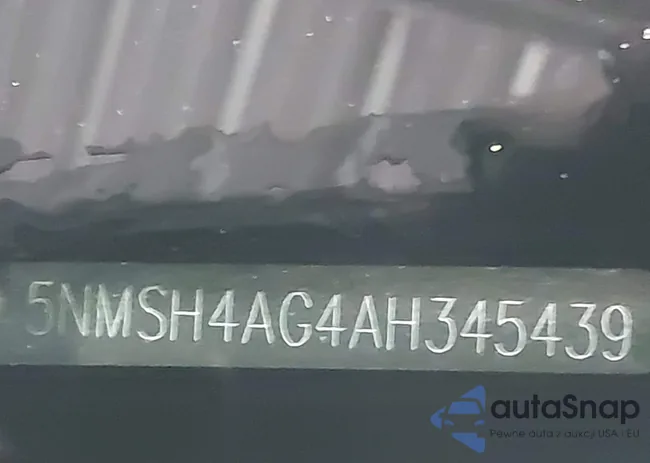 5NMSH4AG4AH345439: 42253016