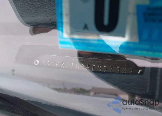 1GCEK14H9FF397333: 42253025