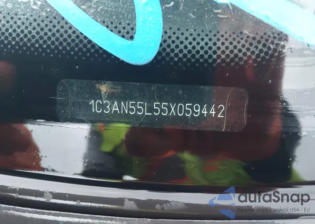 1C3AN55L55X059442: 42253163