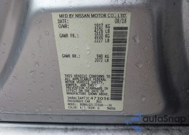 1N4AL3AP7JC473036: 42253294