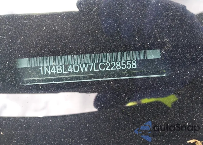 1N4BL4DW7LC228558: 42254355