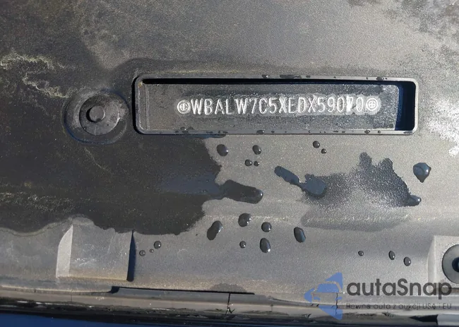 WBALW7C5XEDX59070: 42254776