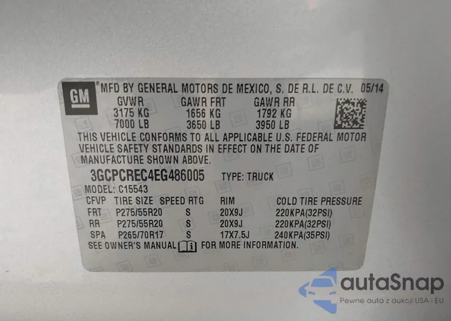 3GCPCREC4EG486005: 42254013