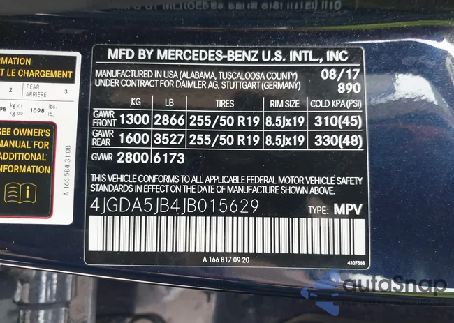 4JGDA5JB4JB015629: 42255635