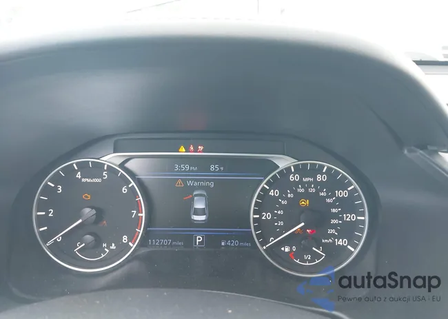 1N4BL4CV8MN313360: 42255005