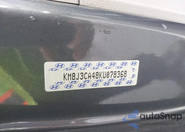 KM8J3CA48KU078368: 42255113