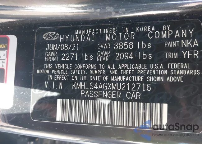 KMHLS4AGXMU212716: 42255121