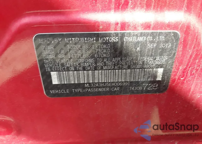 ML32A3HJ5EH006991: 42255179