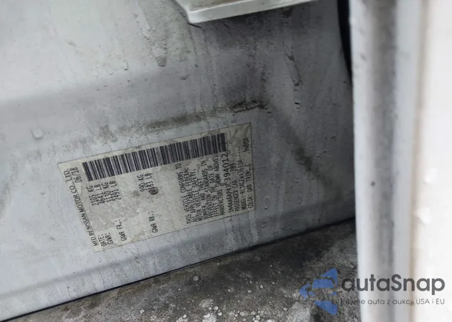 1N4AA6AP4JC394012: 42255180