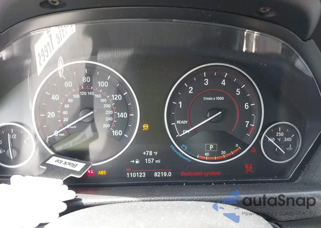 WBA8D9C36HA012254: 42256357