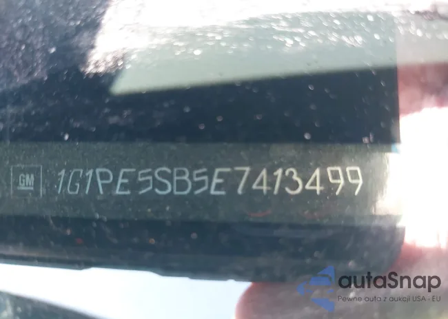 1G1PE5SB5E7413499: 42256548