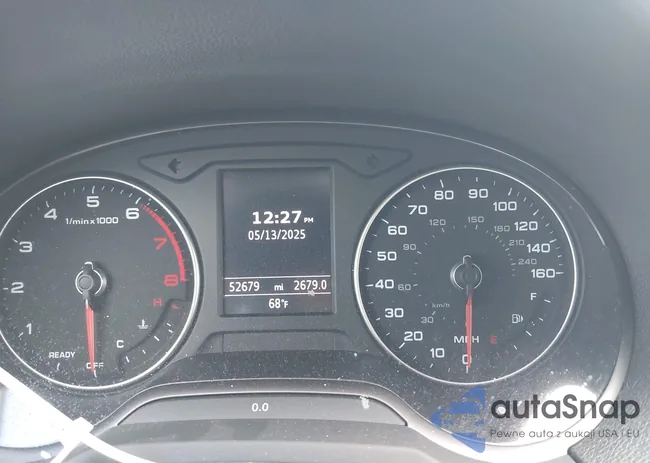 WAUAUGFF3KA100939: 42256576