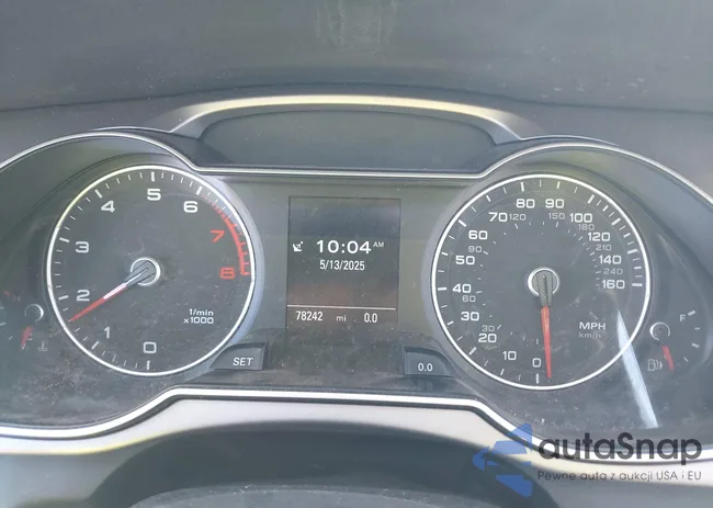 WAUFFAFL2EN016630: 42256770