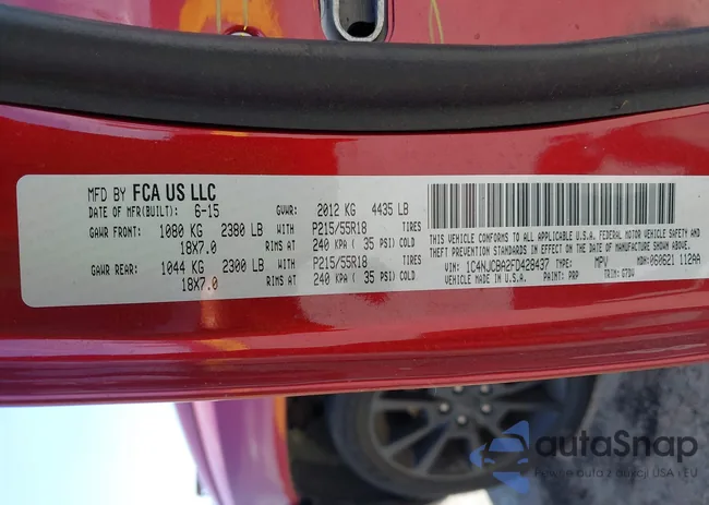 1C4NJCBA2FD428437: 42255989