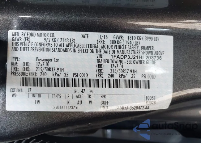 1FADP3J21HL203736: 42256270