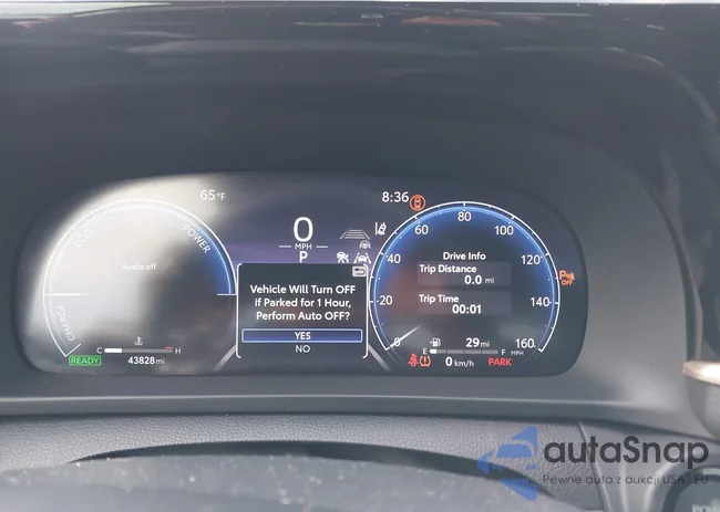 JTDAFAAFXP3001970: 42256300