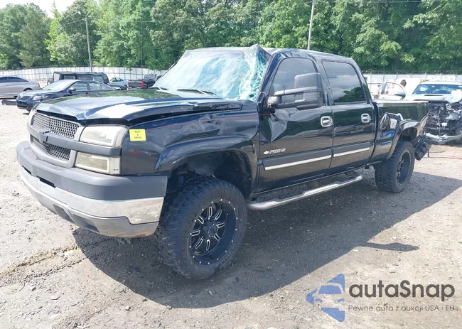 1GCHK23U04F107365: 42257367