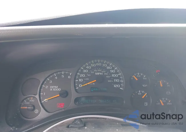 1GCHK23U04F107365: 42257367