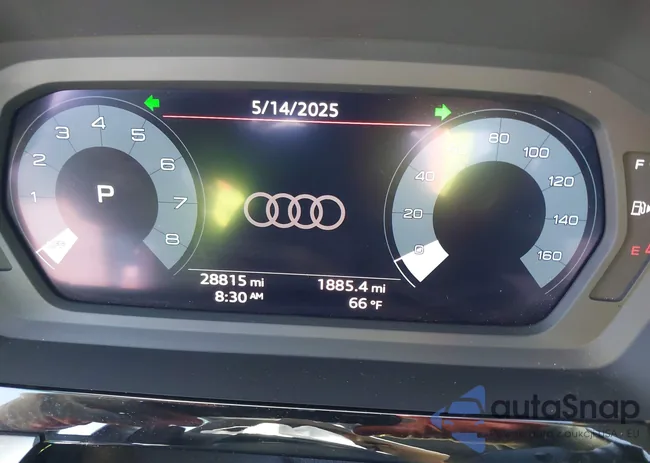 WAUBUDGY0PA050558: 42257438