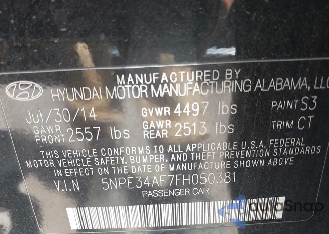 5NPE34AF7FH050381: 42257851