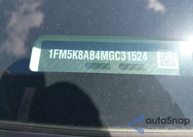 1FM5K8AB4MGC31524: 42257894