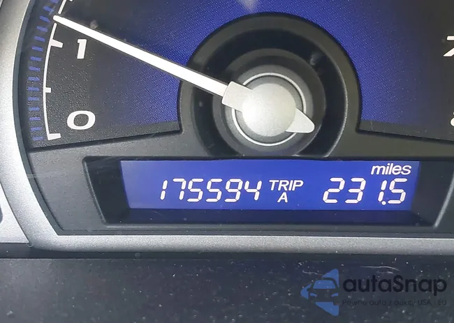 2HGFG12667H505416: 42257910