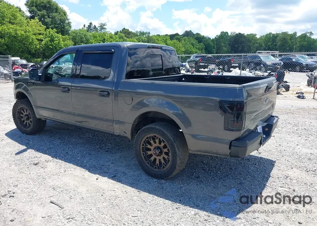 1FTEW1CG1JKC57144: 42257016